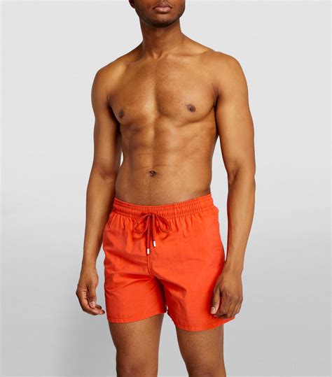 water reactive swim shorts.